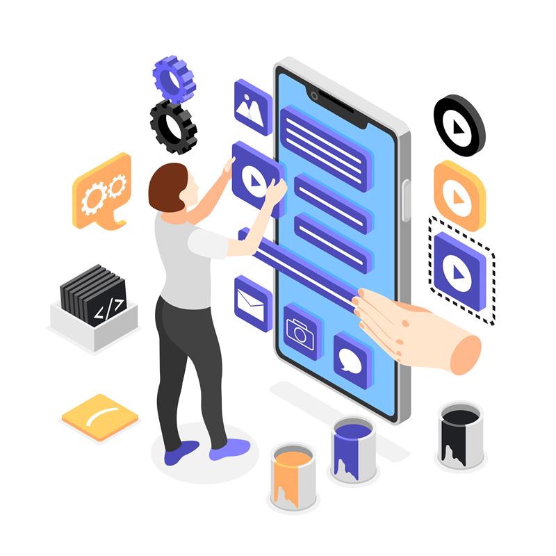 What does an app development company do?