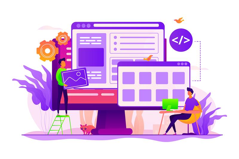 What does a digital market agency do?